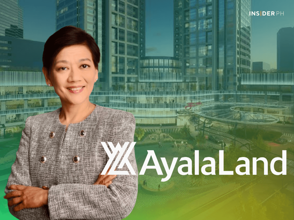 Anna Ma. Margarita Bautista-DyCEO, Ayala Land