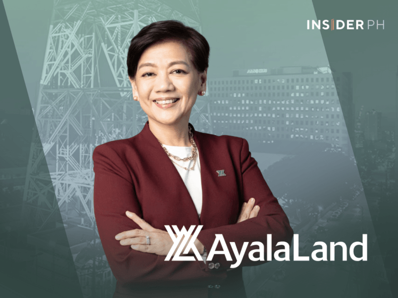 Anna Ma. Margarita &ldquo;Meean&rdquo; DAyala Land president, CEO&nbsp;