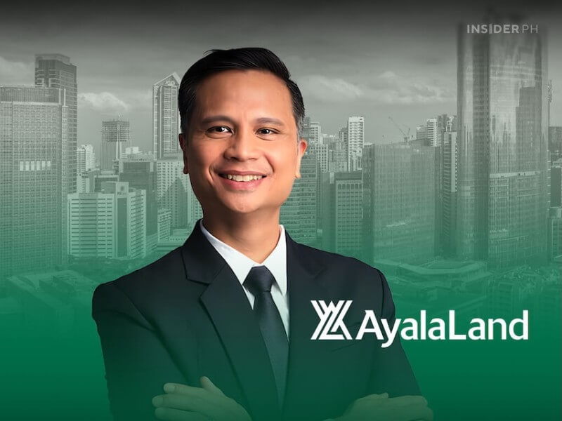 Jose Eduardo Quimpo IIAyala Land CFO 