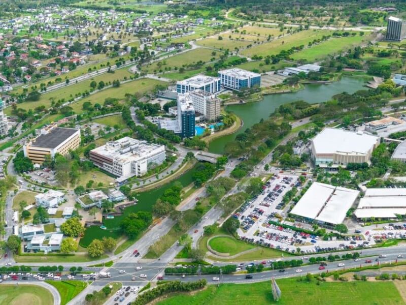 Nuvali, Ayala Land's flagship eco-city. /Contributed photo