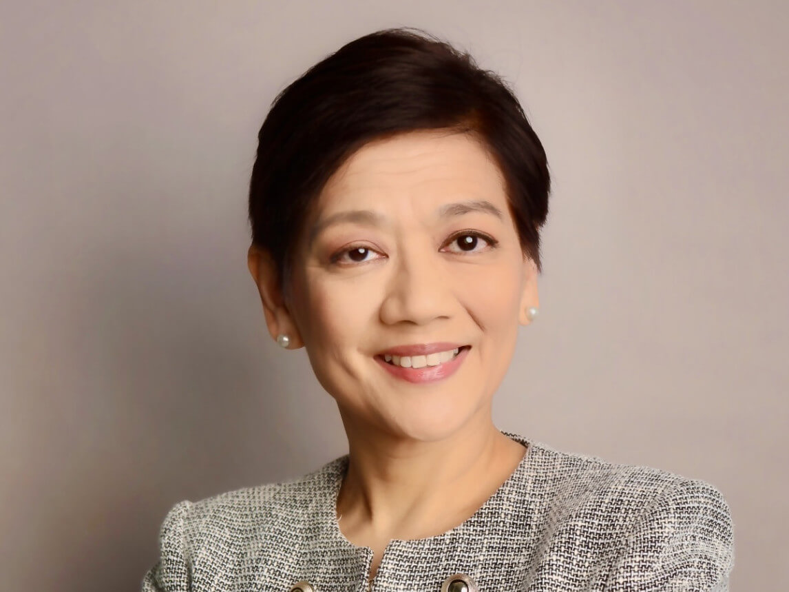 Anna Ma. Margarita “Meean” Bautista-DyAyala Land president, CEO 