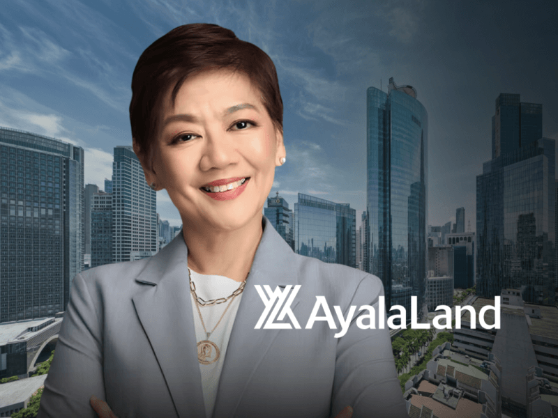 Anna Ma. Margarita B. DyAyala Land president, CEO&nbsp;