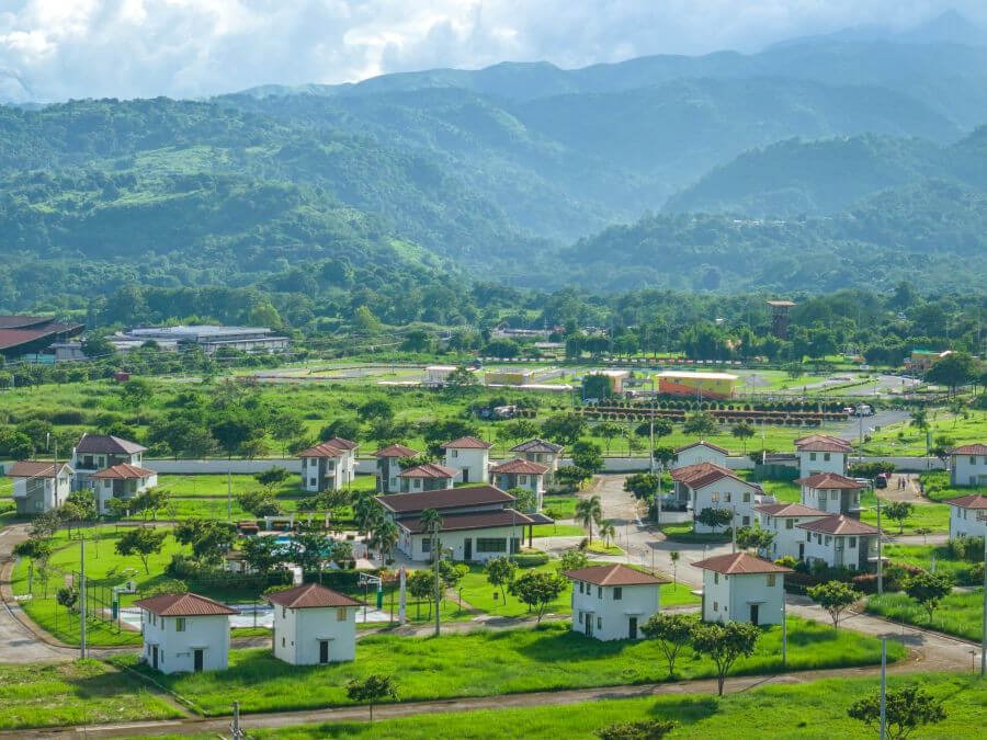 Alviera is rapidly evolving into a complete urban destination./ ​Photo from Ayala Land