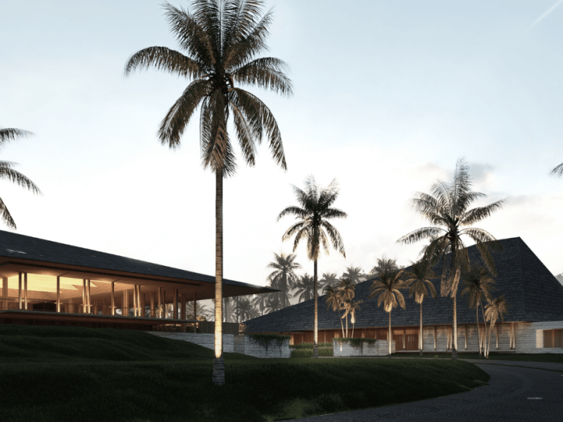 Artists' render of Enara—Ayala Land Premier’s newest exclusive neighborhood in Nuvali, offering panoramic views and spacious living./Image from ALP 