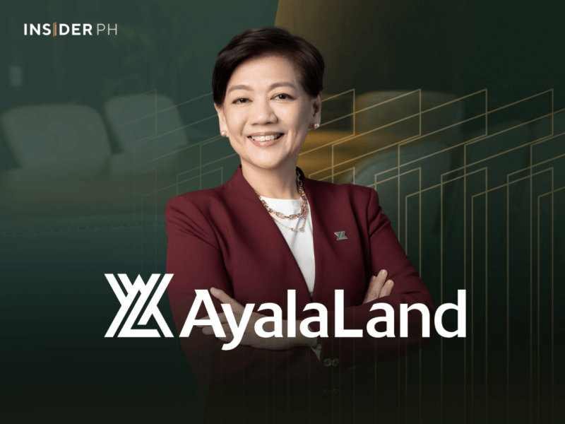 Anna Ma. Margarita &ldquo;Meean&rdquo; DyAyala Land president, CEO&nbsp;
