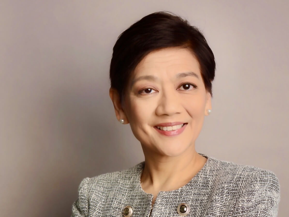 Anna Ma. Margarita Bautista-DyAyala Land President, CEO 