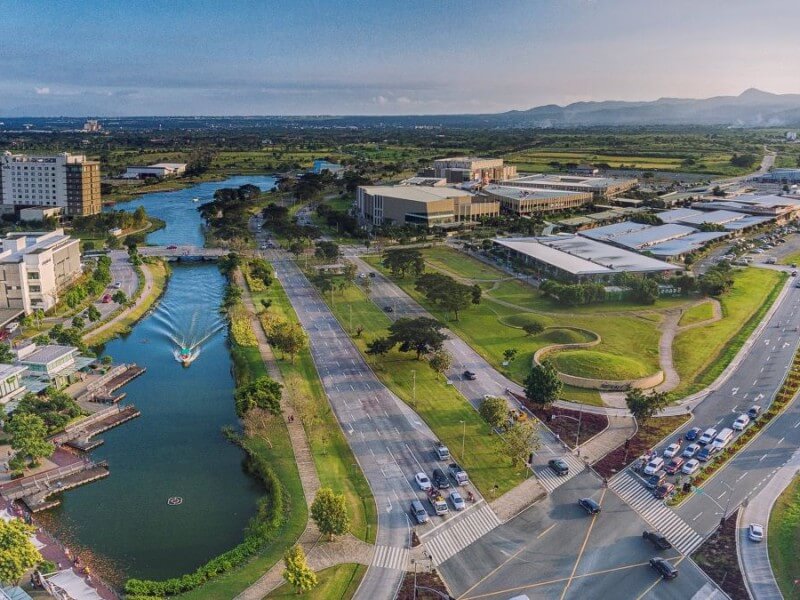 Nuvali in Laguna will be one of the first developments to undergo the BERDE District certification process/ Contributed photo (Click the photo to view the full image)