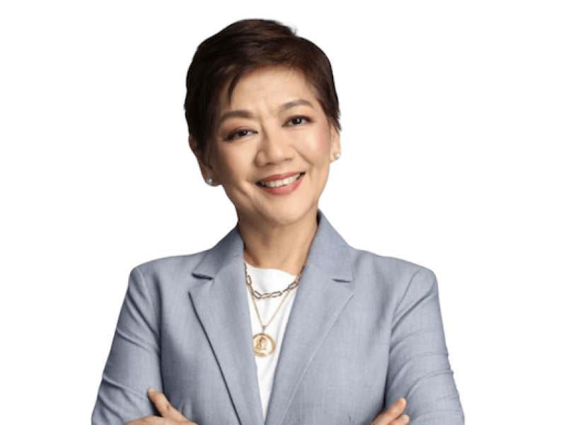 Margarita “Meean” B. DyAyala Land president, CEO 