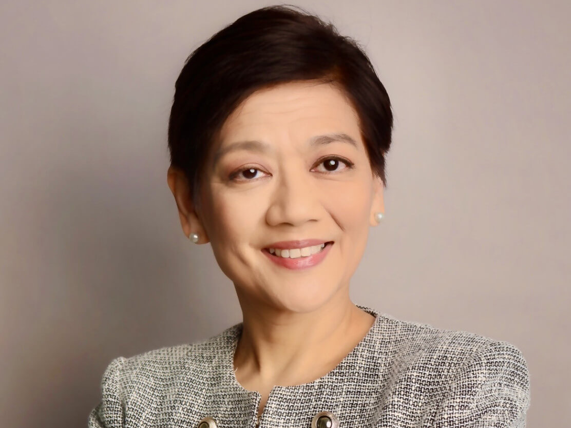 Anna Ma. Margarita Bautista-DyAyala Land president, CEO 