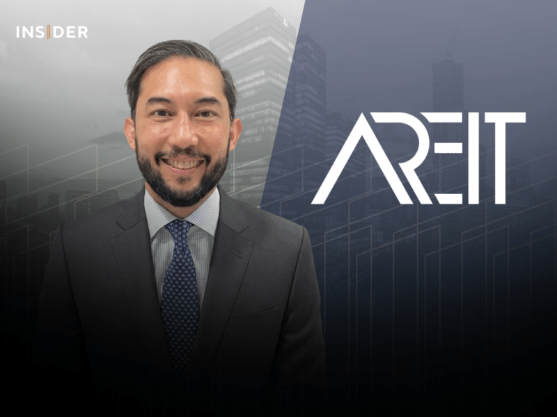 Eduardo Javier &ldquo;Javi&rdquo; CarballoIncoming AREIT COO&nbsp;