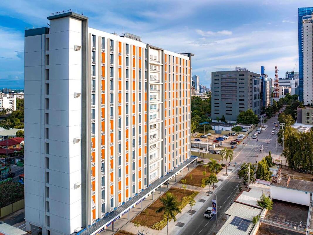 The CityFlats Cebu I.T. Park/ Photo from Ayala Land