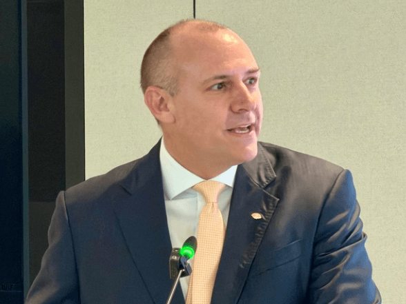 Franck DroinThe Mandarin general manager announced that the soon-to-be opened hotel is now accepting reservations for guest stays later this year.