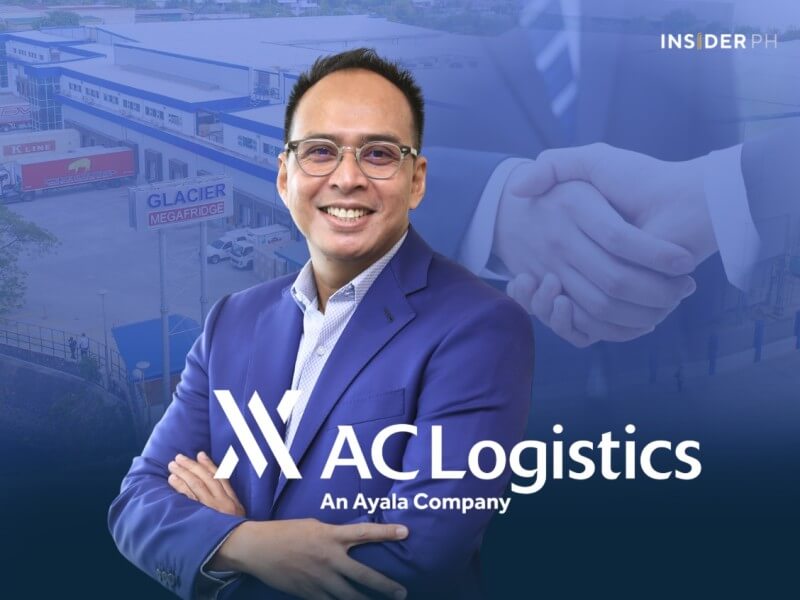 &nbsp;Erry HardiantoAC Logistics CEO