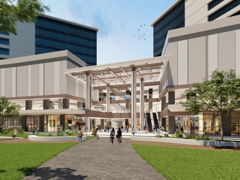 Slated to open in December 2025, Ayala Malls Arca South is set to become the estate’s lifestyle anchor, with a curated mix of retail, dining, and entertainment experiences./ Photo from Ayala Land