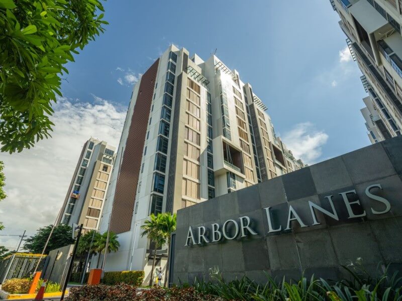  Arbor Lanes by Ayala Land Premier offers upscale residences that blend nature and architecture in the heart of Arca South./ Photo from Ayala Land