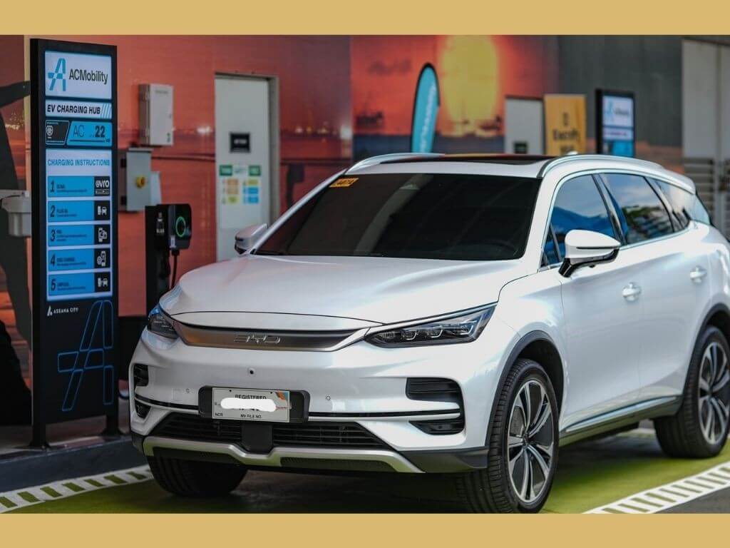Ayala Malls&rsquo; EV charging stations, in partnership with AC Mobility, support energy efficiency and sustainability initiatives by enabling cleaner mobility options and encouraging the shift to low-emission transportation. | Contributed photo&nbsp;