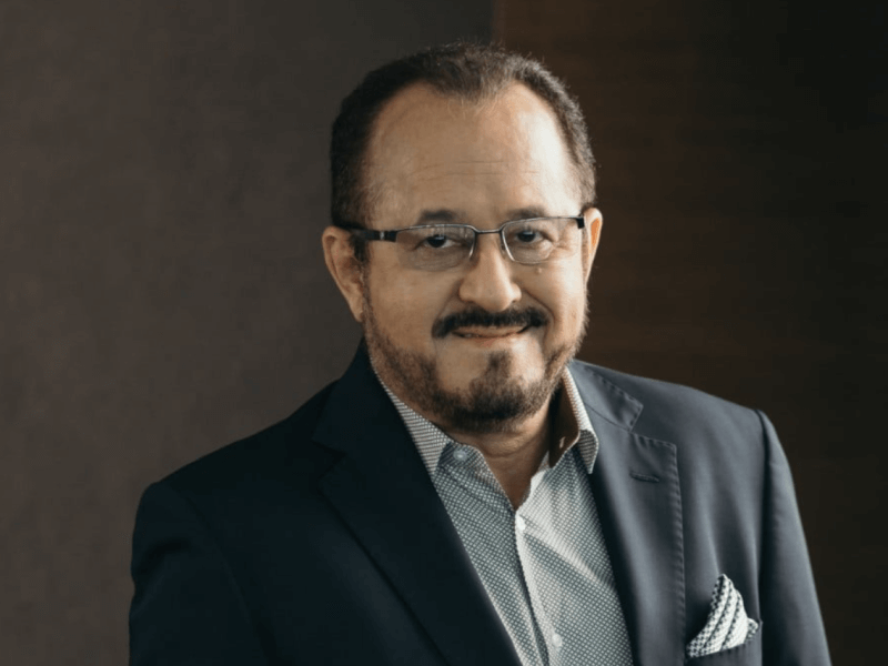 Alberto M. de Larrazabal​Ayala CFO 