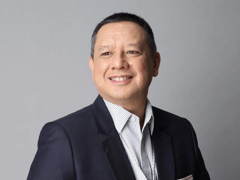 Juan Carlos L. SyquiaAyala incoming deputy CFO 