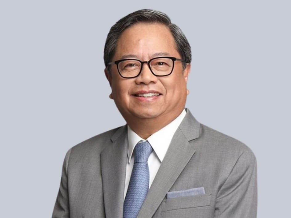 &nbsp;Cezar ConsingCEO, Ayala Corp.