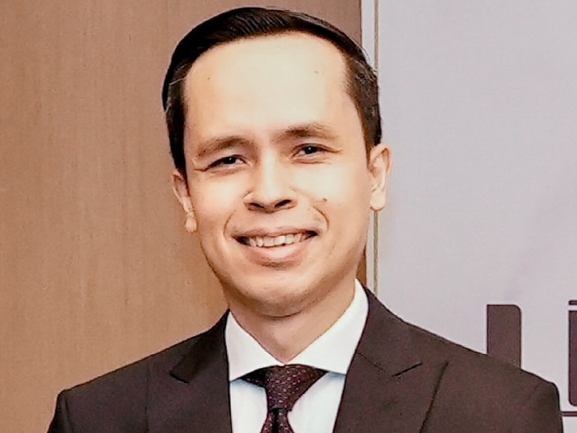 Juan Paolo Colet China Bank Capital managing director 