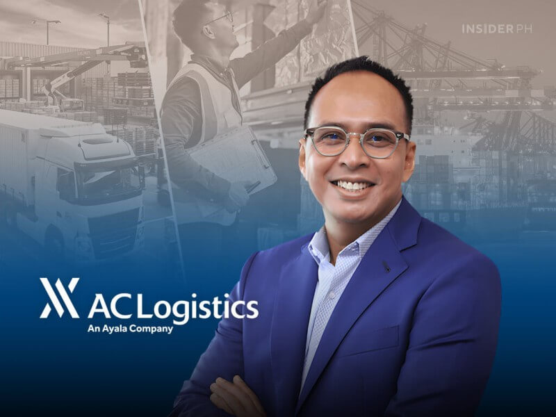 Erry HardiantoAC Logistics CEO 
