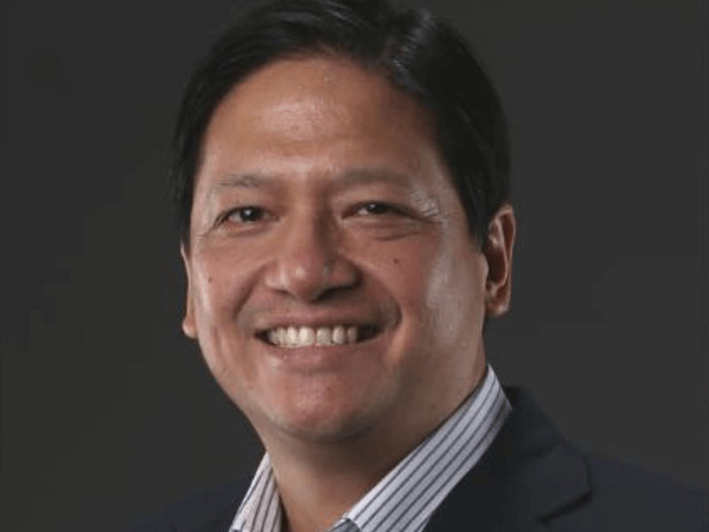 Eric Francia ACEN President, CEO