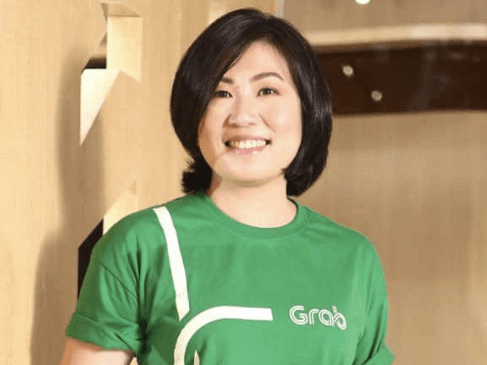 Grab Philippines Country Head Grace Vera Cruz 