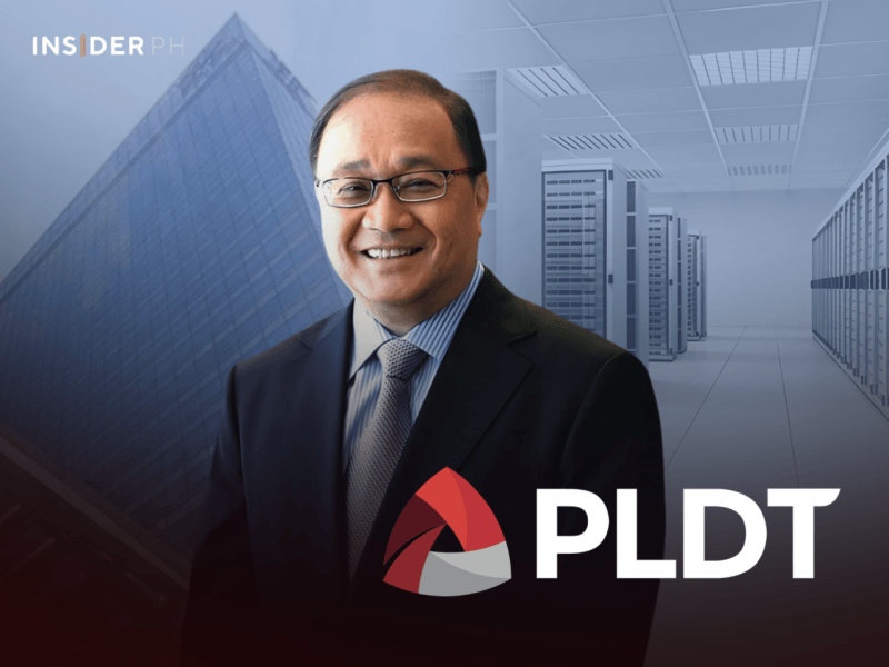 Manuel V. PangilinanPLDT chair, CEO&nbsp;