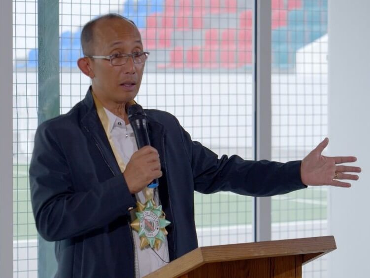 Benjamin MagalongMayor, Baguio City