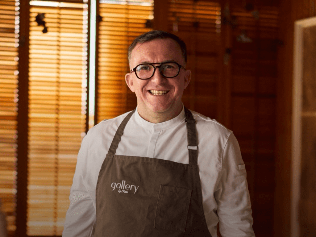 Chele Gonz&aacute;lezThe Michelin-recognized chef is known for showcasing seasonal ingredients sourced from across the archipelago.