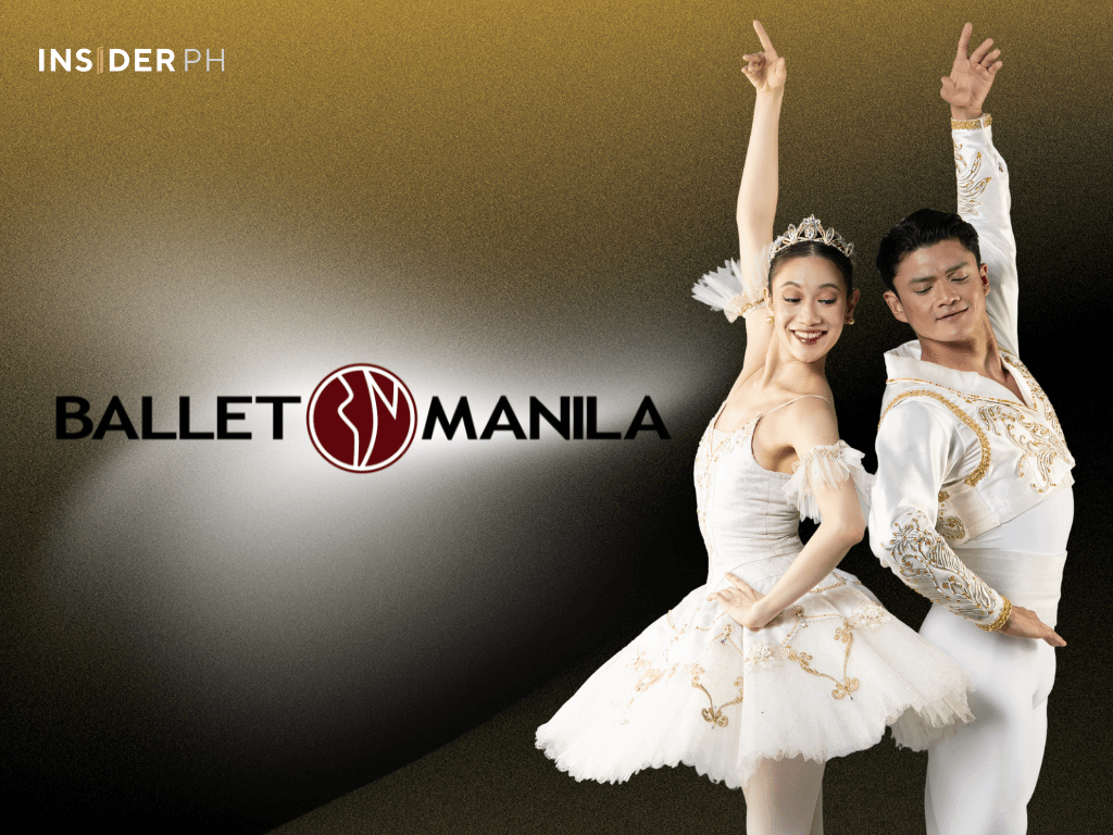 Ballet Manila principal dancers Abigail Oliveiro and Joshua Enciso | ​Contributed photo