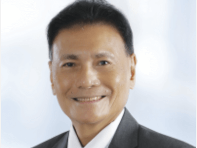 BankCom president and CEO Michelangelo R. Aguilar