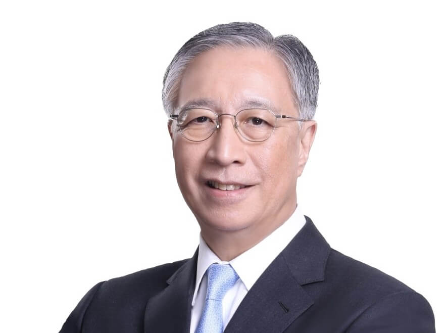 Nestor TanThe BDO president was reelected BancNet chair