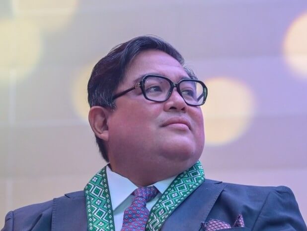 Hussein PangandamanThe AFAB chief is improving the freeport's facilities to attract more investments.