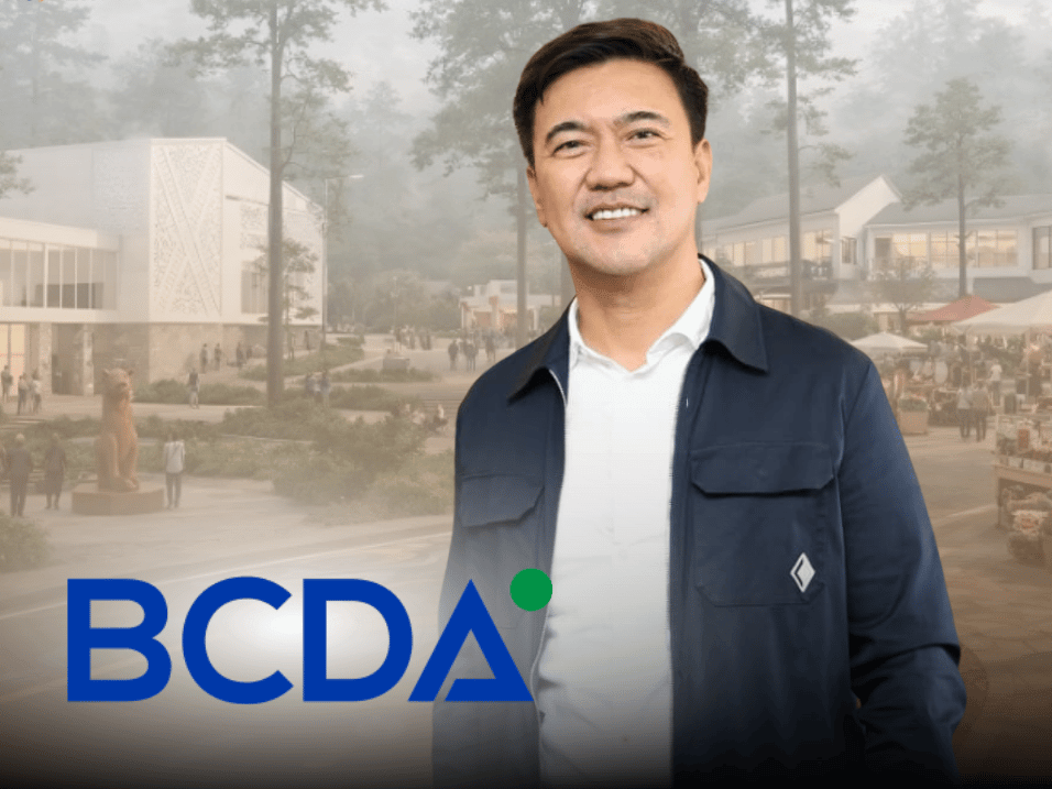 BCDA President and CEO &nbsp;Engr. Joshua M. Bingcang"&ldquo;When you take care of people, development follows."