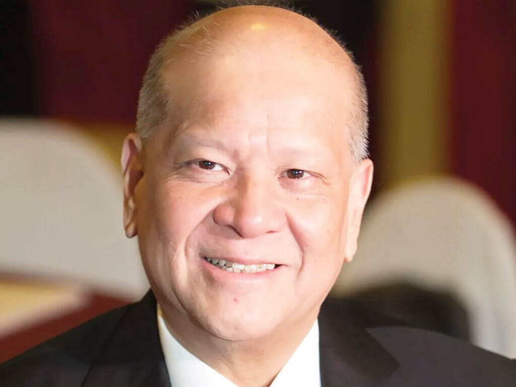 Ramon AngThe chief of the country's largest conglomerate is grateful to partners BDO for supporting the drive to achieve a sustainable, progressive Philippines.