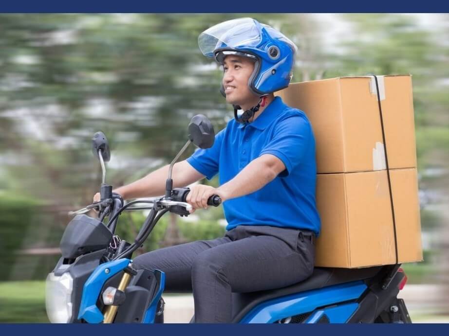 BDO has supported 68,409 workers to acquire motorcycles used for delivery, logistics and transport services. | Contributed photo