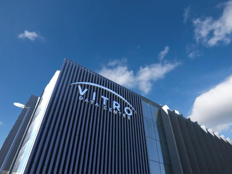  Future-ready digital infrastructure: BDO powers VITRO Santa Rosa, the Philippines’ first AI-ready hyperscale data center, advancing the nation’s digital competitiveness. | Contributed photo