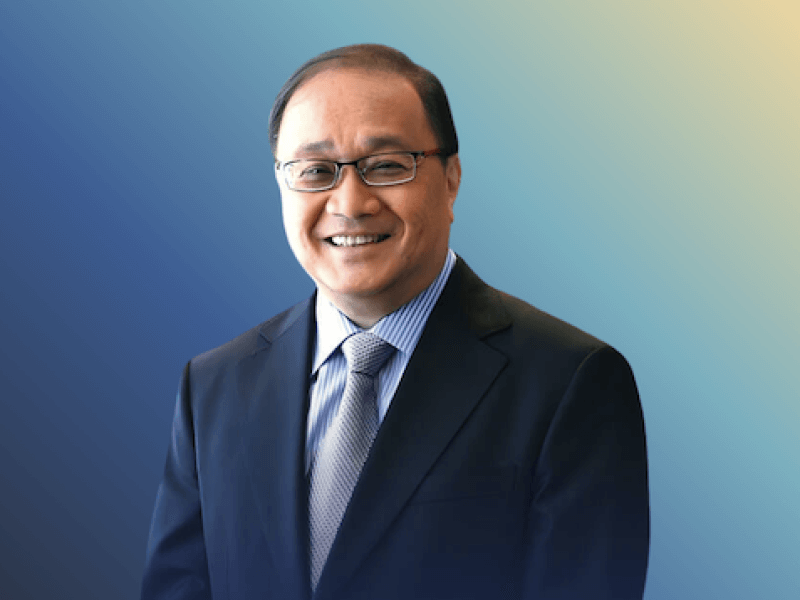 Manuel V. PangilinanMaynilad chair 