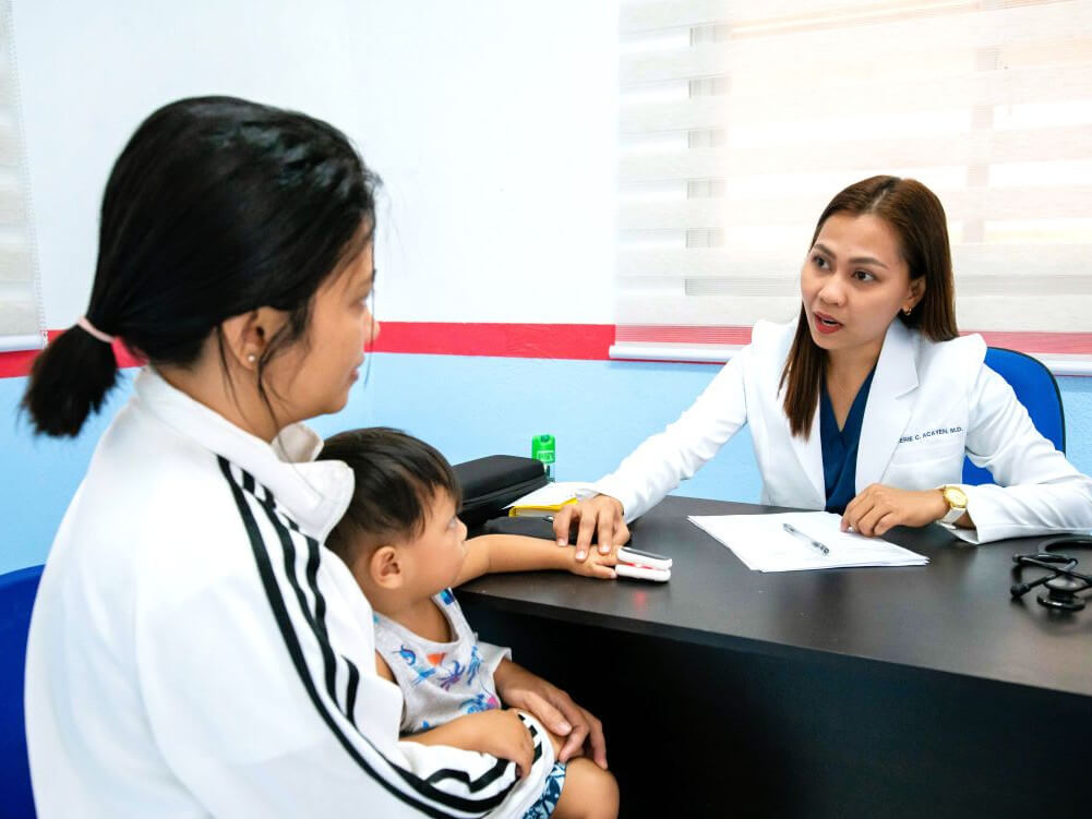 BDO Foundation enhances healthcare access by empowering health workers and improving services for patients in rural communities./ Contributed photo