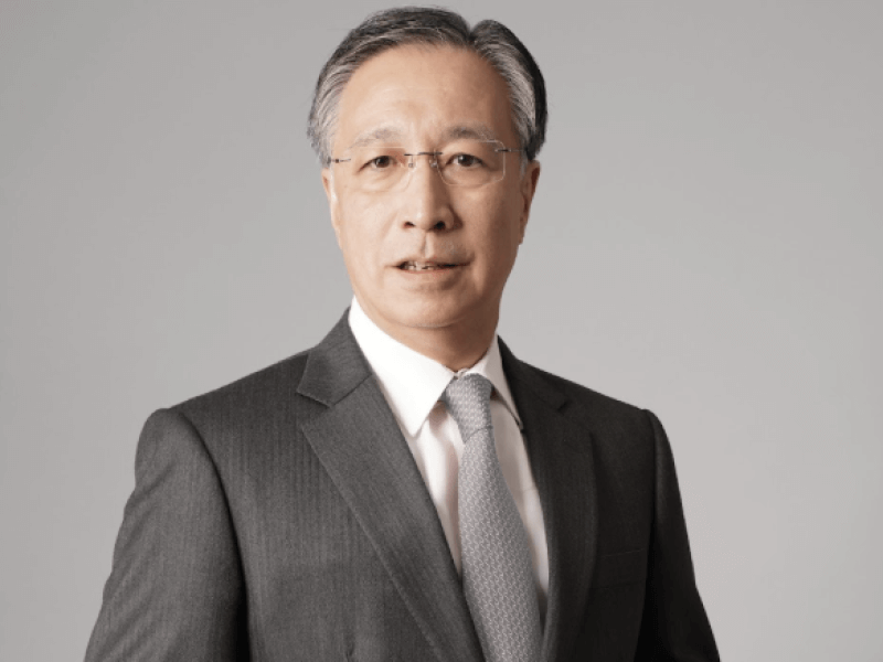 ​Nestor Tan BDO president, CEO 