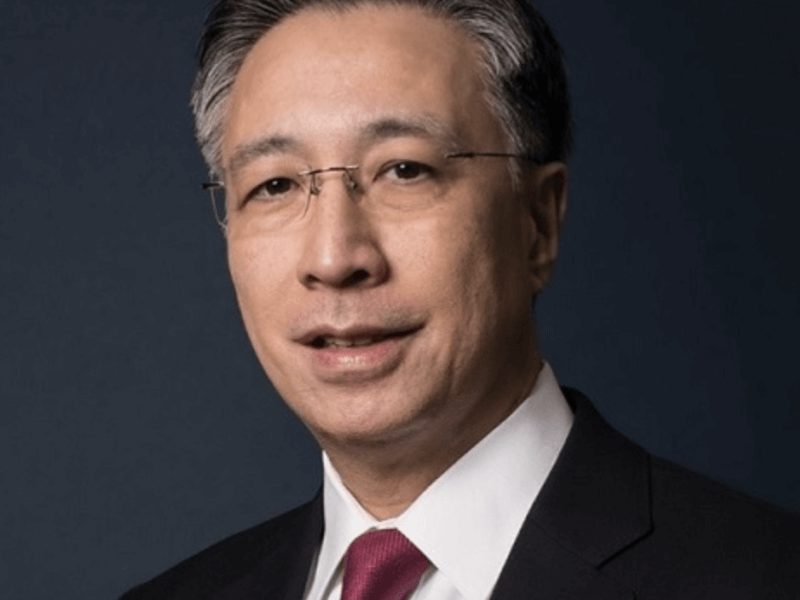 ​Nestor Tan BDO President & CEO 