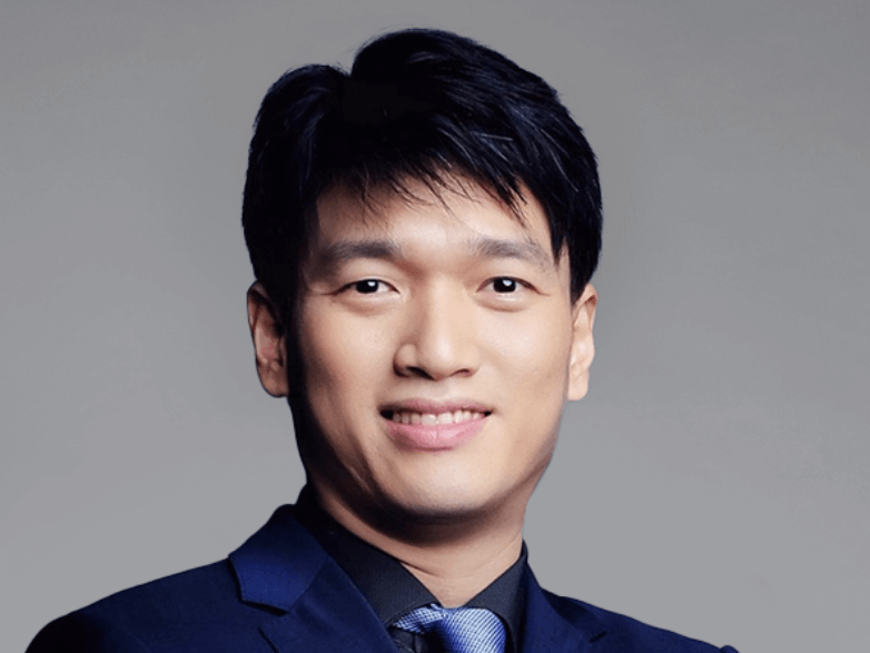 Oliver Tan CREC Co-Founder, President and CEO 