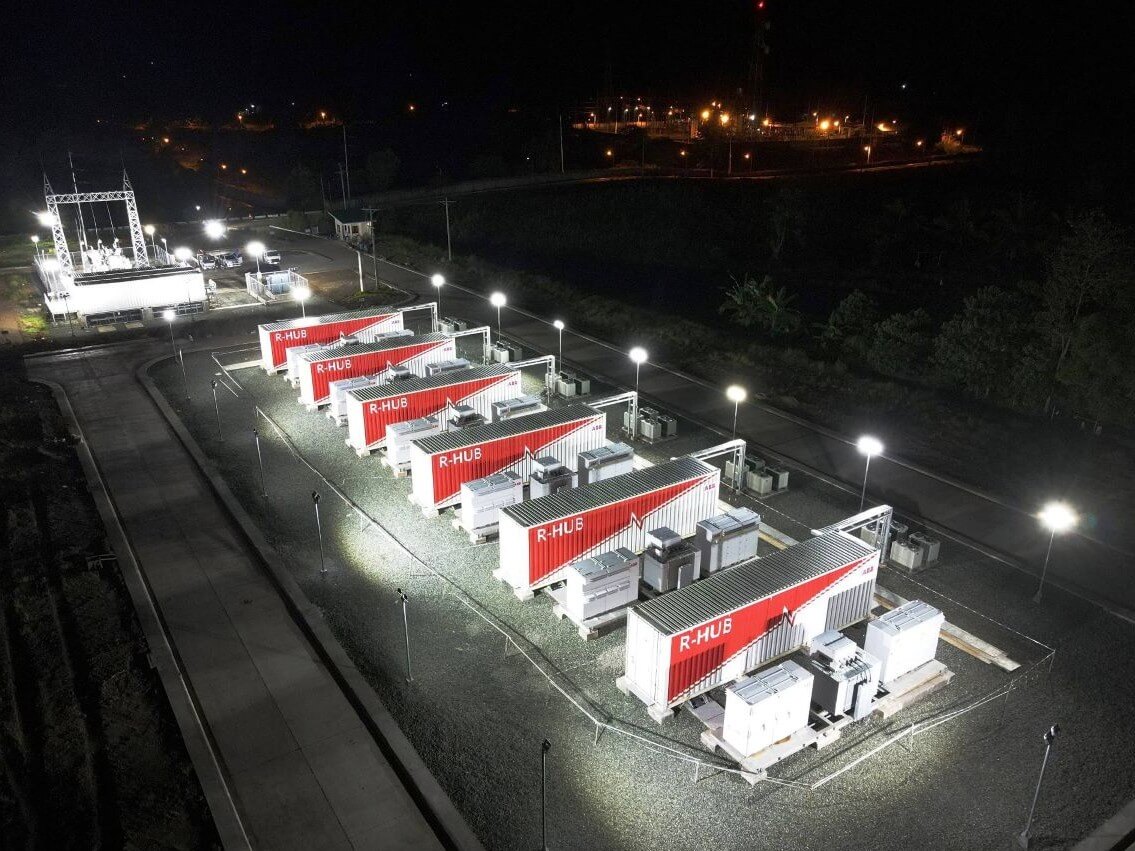 Energizing a sustainable future: SMGP’s BESS facilities ensure round-the-clock clean energy, powering communities even beyond daylight hours./ Photo from BDO