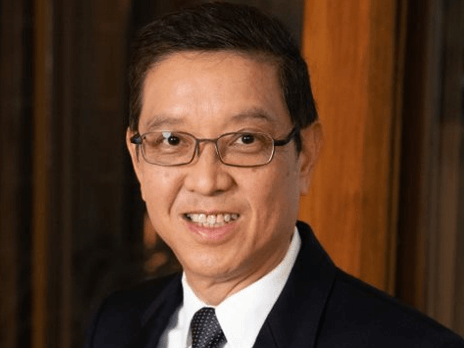 Ernesto Tanmantiong Jollibee Foods CEO 