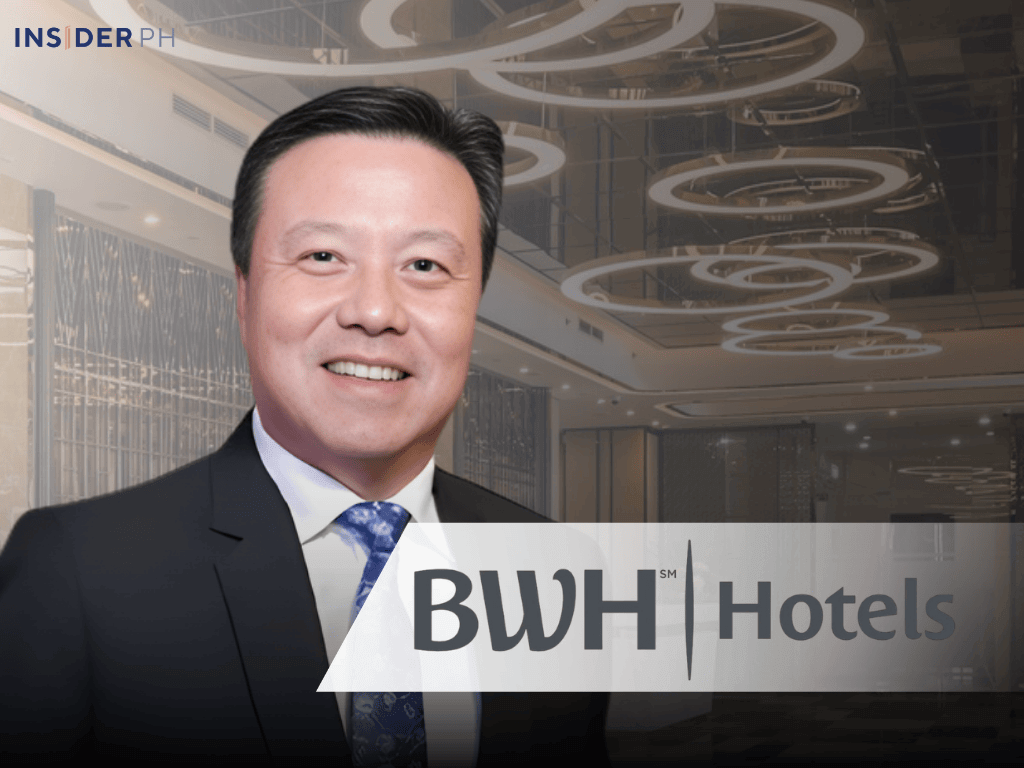 Jaime &ldquo;Jack&rdquo; Uy&nbsp;Chair, SGHI ​