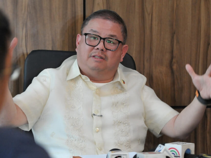 Secretary Francisco P. Tiu Laurel, Jr.The Agriculture chief said honest health reporting and adherence to biosecurity protocols are critical for the recovery of the swine industry.