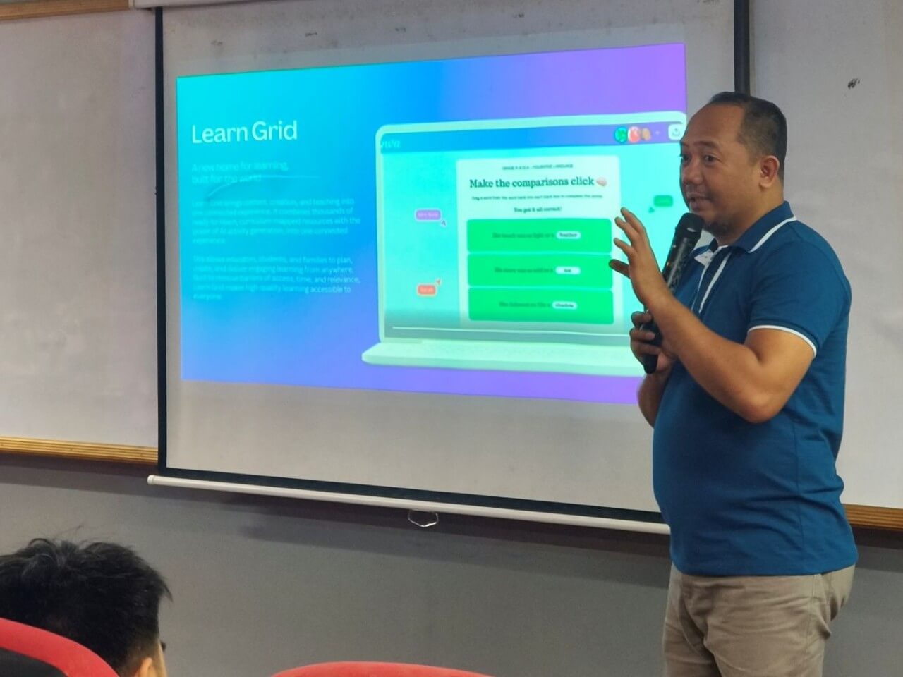 &nbsp;GuroHub creator Daniel Timbal | Contributed photo