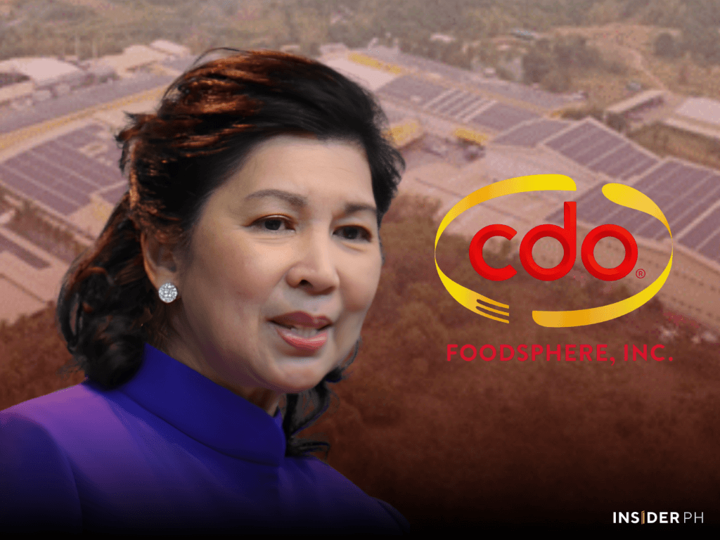 Corazon Dayro OngCDO founder