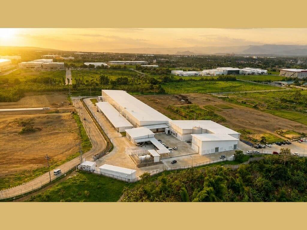 Big E Food Corporation expands its production base at LIMA Estate in Batangas, strengthening its manufacturing footprint and supporting its potential growth across the Philippines. | Contributed photo